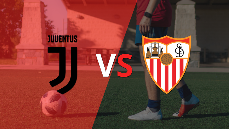 Juventus y los Sevillistas no se sacaron ventaja en la ida