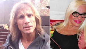 Fuertes declaraciones de Caniggia contra Silvia Süller. Fuertes declaraciones de Caniggia contra Silvia Süller.