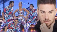 Iliana calabró mandó al frente a Fede Bal. Iliana calabró mandó al frente a Fede Bal.