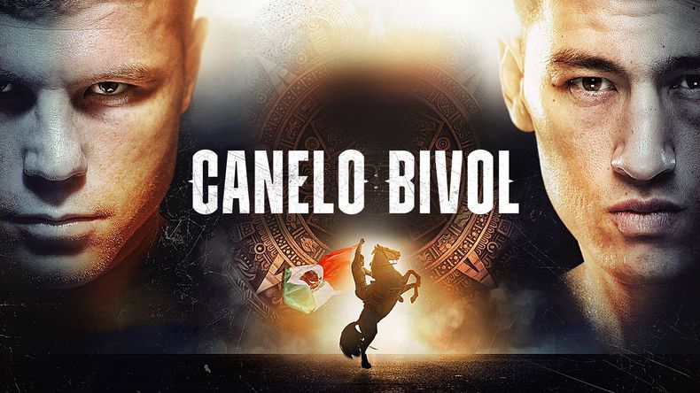 Canelo Álvarez buscará sacarle el título de mediopesado de la AMB a Bivol.