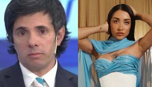 Roberto Funes Ugarte despedazó a María Becerra por desplegar la bandera argentina en Barcelona. Roberto Funes Ugarte despedazó a María Becerra por desplegar la bandera argentina en Barcelona.
