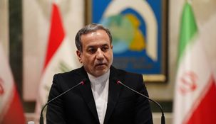 Abbas Araghchi, funcionario iraní. Abbas Araghchi, funcionario iraní.