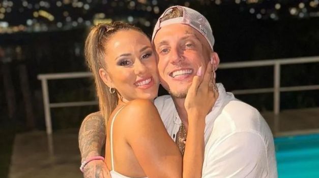 Barby Silenzi decidió aclarar qué sucede con su relación con El Polaco.