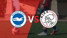 brighton and hove vs. ajax, por grupo b - fecha 3 de uefa europa league brighton and hove vs. ajax, por grupo b - fecha 3 de uefa europa league