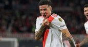 Enzo Fernández ratificó su deseo de regresar a River antes de retirarse.