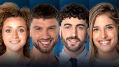 Las nuevas imágenes de Gran Hermano dejaron en claro quiénes son los favoritos. Las nuevas imágenes de Gran Hermano dejaron en claro quiénes son los favoritos.