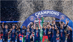 Estos son los jugadores campeones con PSG que jugarán el Mundial.