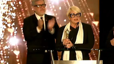 Carmen Barbieri ganó por su programa Mañanísima en la categoría interés general. Carmen Barbieri ganó por su programa Mañanísima en la categoría interés general.