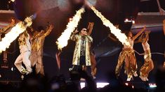 Será el último recital de Daddy Yankee en la Argentina.