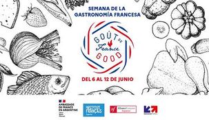 se lanzo gout de france, la semana de la gastronomia francesa en argentina