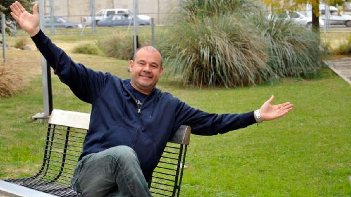 ¿Cómo reaccionaría el Chino Volpato si su mujer se toma un café con el ex?