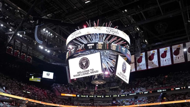 Estrellas de la NBA le dieron la bienvenida a Messi tras la confirmación de su arribo a Inter Miami