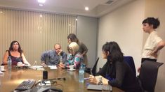 Las Malas muchachas no sólo firmaron contrato: ensayaron su debut en C5N Las Malas muchachas no sólo firmaron contrato: ensayaron su debut en C5N