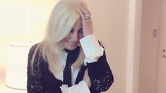 La conductora volvió a despistar a sus seguidores en redes sociales. La conductora volvió a despistar a sus seguidores en redes sociales.