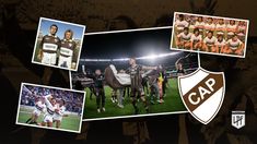 De la época de las grandes salvaciones a la chance de ser campeón. De la época de las grandes salvaciones a la chance de ser campeón.