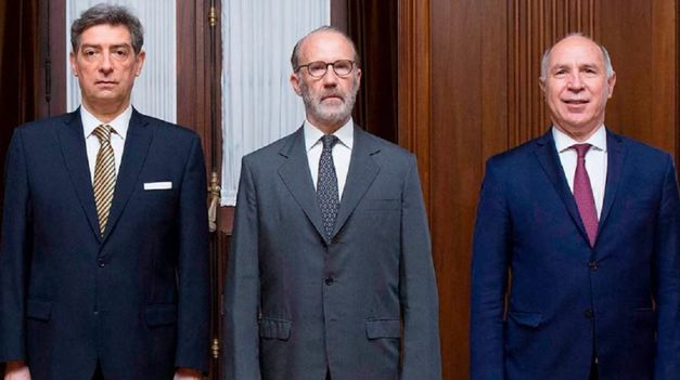 La Corte cierra un año con récord histórico de sentencias.