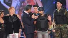 Pérez Corradi irrumpió en Gran Cuñado y se dio a la fuga Pérez Corradi irrumpió en Gran Cuñado y se dio a la fuga