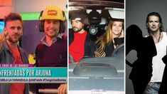 David Bisbal llegó a Bs. As a ver a la China Suárez: dos mujeres con Arjona y admirador secreto David Bisbal llegó a Bs. As a ver a la China Suárez: dos mujeres con Arjona y admirador secreto