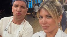 La mediática sorprendió con un mensaje cargado de códigos internos hacia el exfutbolista. La mediática sorprendió con un mensaje cargado de códigos internos hacia el exfutbolista.