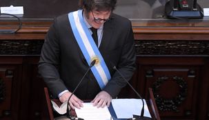 Javier Milei anunció que enviará al Congreso un paquete anticasta