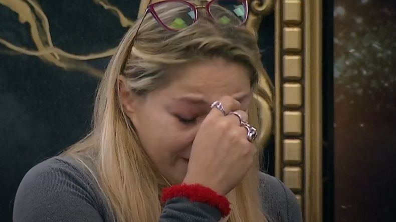 La actividad debió interrumpirse cuando todos los jugadores se pusieron a llorar.