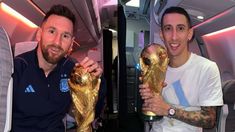 Rosario: piden que Lionel Messi y Ángel Di María se sumen a una campaña contra las drogas. Rosario: piden que Lionel Messi y Ángel Di María se sumen a una campaña contra las drogas.