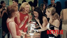 Sex and the City, la serie que sigue siendo furor y está disponible en Netflix.