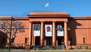 Museo Nacional de Bellas Artes.
