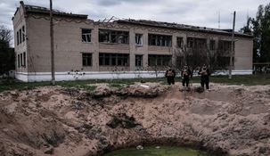 El embajador ruso, Vasili Nebenzia, rechazó las acusaciones absurdas por parte de la ONU.&nbsp;