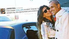 Rial a Loly: Me enseñaste que hay otra oportunidad para enamorarse Rial a Loly: Me enseñaste que hay otra oportunidad para enamorarse