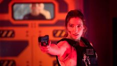 Interceptor se estrenó en Netflix hace un mes y ya es furor.