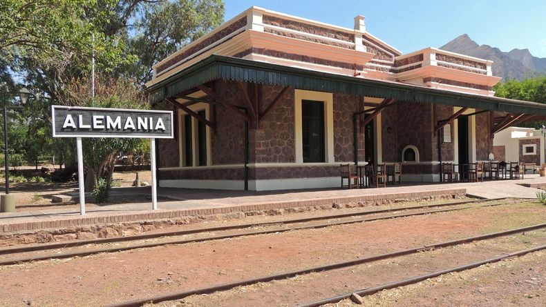 Turismo en Argentina: el pueblo fantasma del norte escondido entre las montañas.