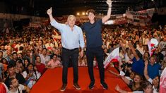 Morales y Larreta ya habían anticipado que no respaldarían a Milei. Morales y Larreta ya habían anticipado que no respaldarían a Milei.