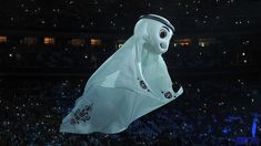 Con esta función podrás tener todos los stickers de la mascota del Mundial en tu celular. Con esta función podrás tener todos los stickers de la mascota del Mundial en tu celular.