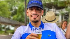 El Noba sigue crítico tras el grave accidente en moto.