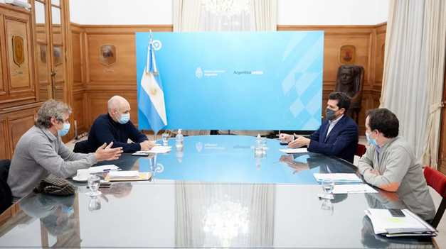La Ciudad de Buenos Aires y el Gobierno nacional tras siete encuentros no llegaron a un acuerdo.