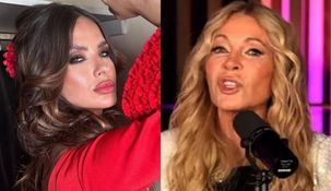 La China Suárez rompió el silencio tras la nueva polémica con Cris Morena. La China Suárez rompió el silencio tras la nueva polémica con Cris Morena.