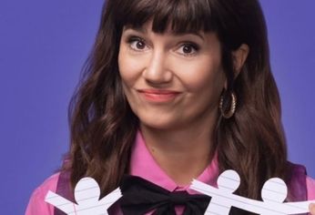 Envidiosa, la serie que protagoniza Griselda Siciliani, se convirtió en un éxito de la comedia romántica. Envidiosa, la serie que protagoniza Griselda Siciliani, se convirtió en un éxito de la comedia romántica.