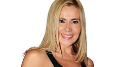 Andrea Politti, selectiva con su profesión: No haría cualquier cosa por volver a la tele Andrea Politti, selectiva con su profesión: No haría cualquier cosa por volver a la tele