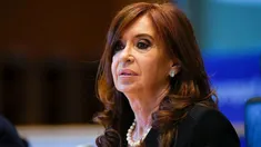 Cristina Kirchner, exvicepresidenta de la Nación. Cristina Kirchner, exvicepresidenta de la Nación.