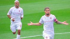 Rodrigo Insua anotó un golazo para Barracas Central contra Boca. Rodrigo Insua anotó un golazo para Barracas Central contra Boca.