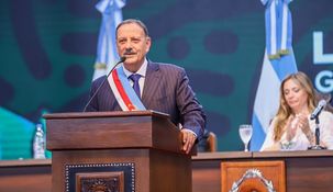El gobernador de La Rioja Ricardo Quintela presentará una acción ante la Corte Suprema.
