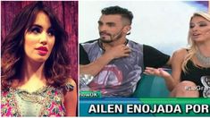 La queja de Ailén Bechara por el apoyo de Lali Espósito a Fede Bal y Laurita Fernández y un sugerente tuit de la actriz La queja de Ailén Bechara por el apoyo de Lali Espósito a Fede Bal y Laurita Fernández y un sugerente tuit de la actriz