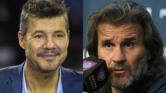 Tinelli demandó a Insúa.