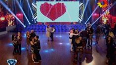 Volvió el show de Titina y Adelmar en el Bailando: hicieron bailar lentos a todos Volvió el show de Titina y Adelmar en el Bailando: hicieron bailar lentos a todos