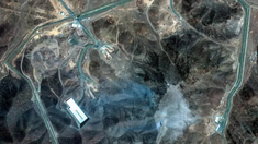 Irán admitió que sus centrales nucleares fueron gravemente dañadas por el ataque de Estados Unidos. Irán admitió que sus centrales nucleares fueron gravemente dañadas por el ataque de Estados Unidos.