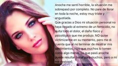 Barbie Vélez y un fuerte descargo. Barbie Vélez y un fuerte descargo.