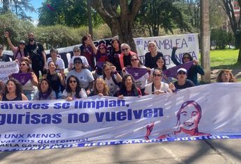 Empezó el segundo juicio contra Pavón como coautor del femicidio de Mica García.