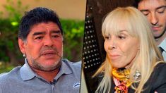 Fuerte avance de las causas judiciales de Diego Maradona contra Claudia Villafañe Fuerte avance de las causas judiciales de Diego Maradona contra Claudia Villafañe