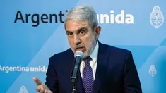 Aníbal Fernández, duro contra Máximo Kirchner: No sé cuántas horas trabaja ni qué hace Aníbal Fernández, duro contra Máximo Kirchner: No sé cuántas horas trabaja ni qué hace